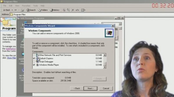 Mum Tries To Destroy Windows 2000 (2000) - OSFirstTimer Advanced #2