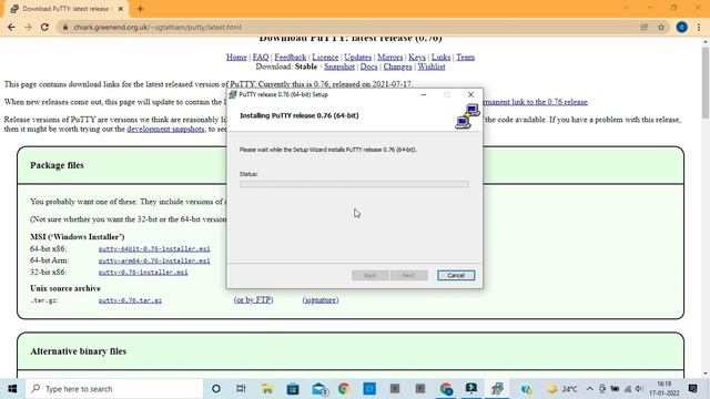 How to Download and Install Putty on Windows? | CloudWorld смотреть онлайн