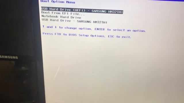 Як вирішити Windows could not complete the instalation, устанока ОС на HP Pavilion G7 смотреть онлайн