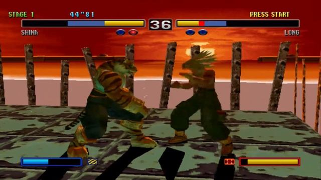 3D Pandora X 2020 in 1 Bloody Roar 2 psx смотреть онлайн