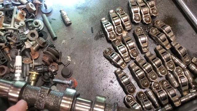 Dodge Caravan Chrysler Town And Country 3.6L V6 Pentastar Engine Lifter And Rocker Tap Failure Tips
