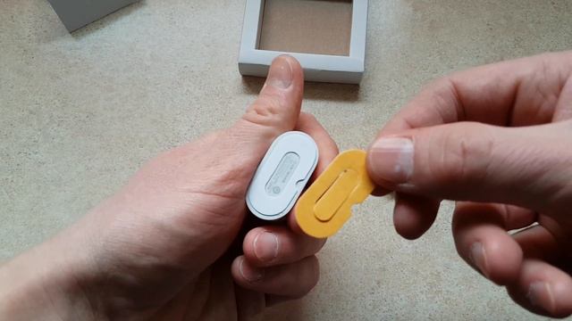 Original Xiaomi Window/Door sensor from GearBest смотреть онлайн
