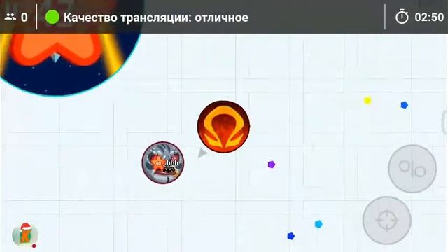 AGARIO LIVE | Version 2.4.6 AND NO DNS смотреть онлайн