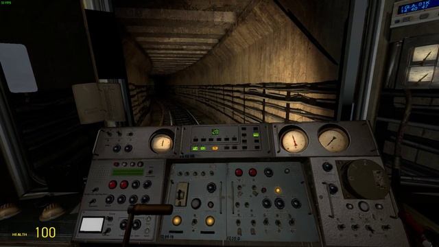 Garry`s Mode. Metrostroi смотреть онлайн