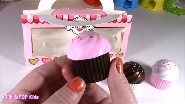 Sweet Makeup! Claire's HAUL! Cupcake Lip GLOSS! Chocolate BAR Beauty KIT! MLP Rainbow Dash BLUSH! смотреть онлайн