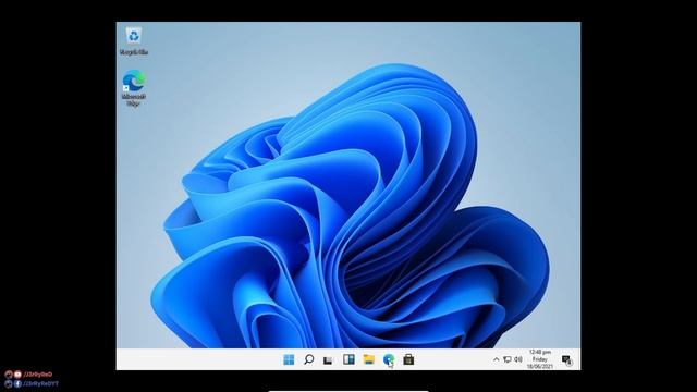 Installing Windows 11 and Testing its Features !!! Windows 11 Review смотреть онлайн