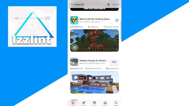 How to Download Minecraft on iPhone without paying (How to Download Minecraft on iPhone for FREE) смотреть онлайн