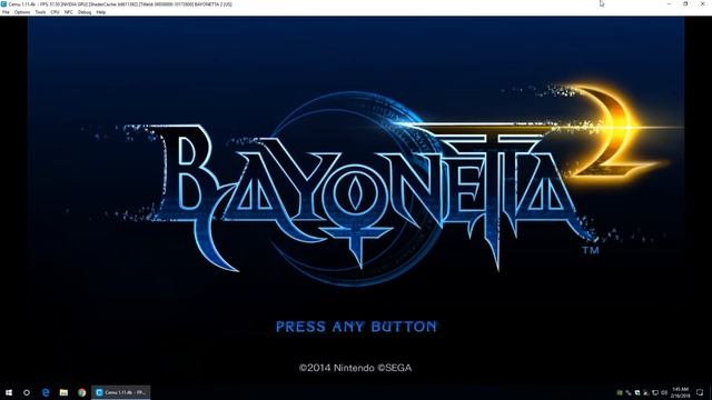 CEMU 1.11.4b Crashing, WHY? смотреть онлайн