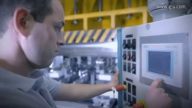 Фурнитура Gretsch-Unitas