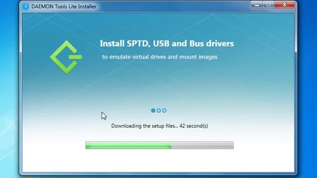 Installing Daemon Tools смотреть онлайн