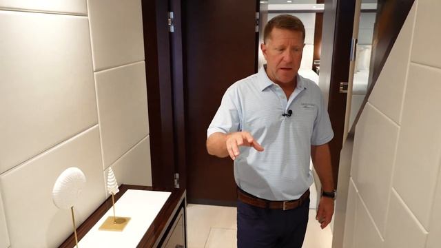 Ocean Alexander 32m Explorer Yacht - Full Walkthrough