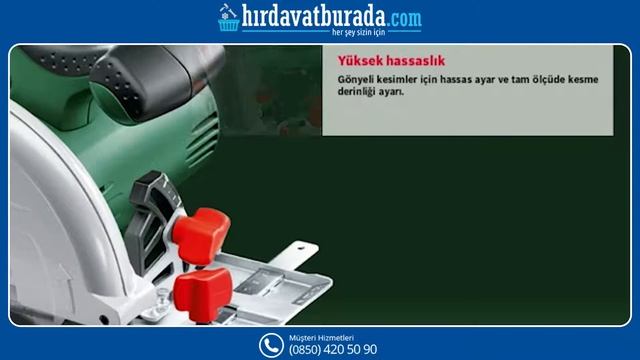 Bosch Pks 55a Daire Testere / Hırdavatburada.com смотреть онлайн