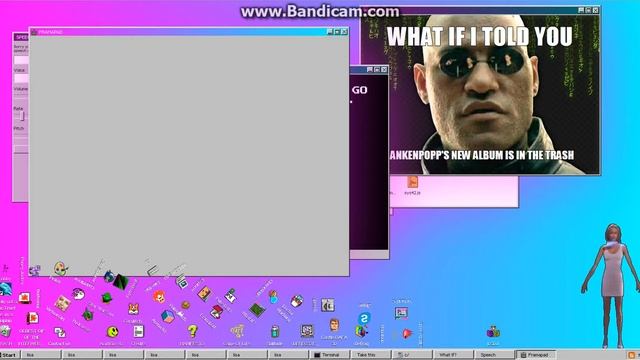 Using a Windows 93! смотреть онлайн