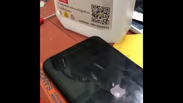 รับซ่อมไอโฟน เปลี่ยน nand iPhone 7 Plus อาการค้างโลโก้ เปิดขึ้นโลโก้โหลดแล้วตัดดับ By ช่าง ฮาร์ท смотреть онлайн