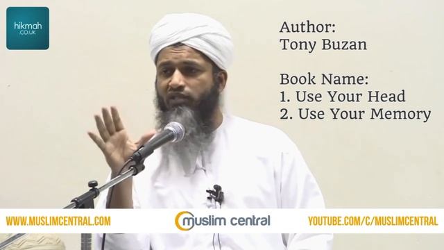 How to Memorise Something - Shaykh Hasan Ali смотреть онлайн