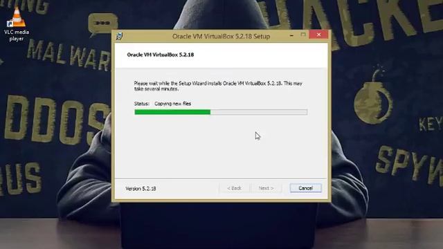 HOW TO DOWNLOAD AND INSTALL VIRTUAL BOX on WINDOWS 8.1 смотреть онлайн