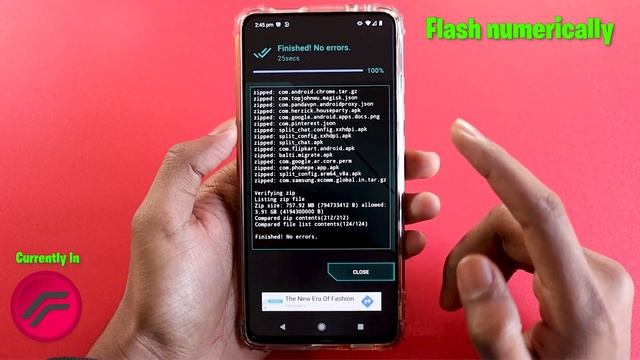How to Change Custom ROM without Losing Data || Change Custom ROM without Losing Data смотреть онлайн