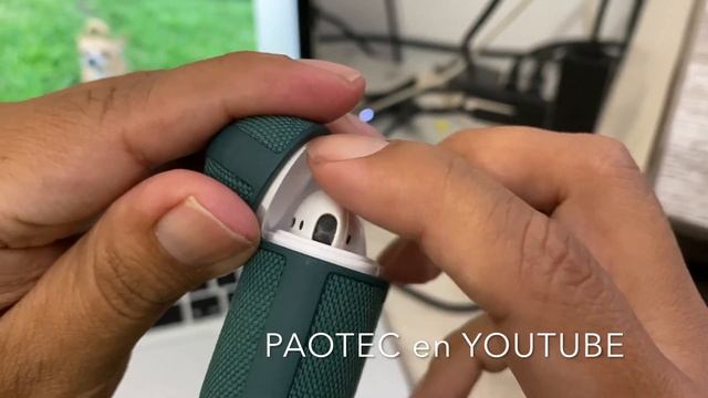 como retirar case Spigen de AirPods / how to remove spigen case смотреть онлайн