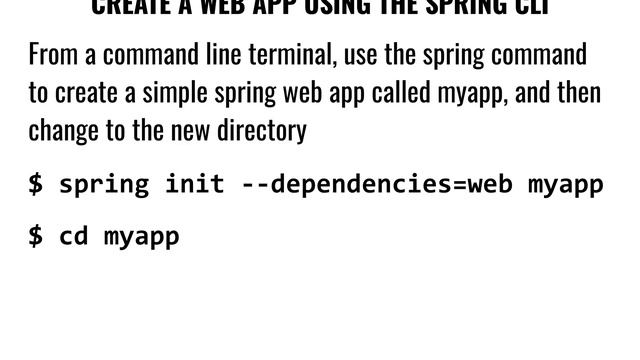 Setting up the development environment смотреть онлайн