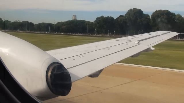 Aeroparque - Mar del Plata Sol Saab 340B смотреть онлайн