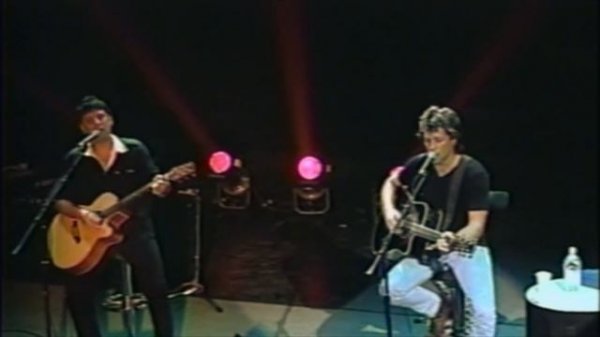 Jon Bon Jovi - Knockin' on Heaven's Door (Mexico 1997)