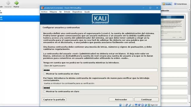 DESCARGAR E INSTALAR KALI LINUX EN UNA MAQUINA VIRTUAL смотреть онлайн