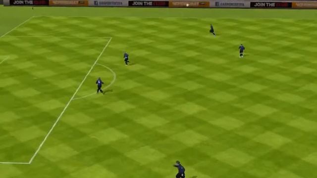 FIFA 13 iPhone/iPad - Lokomotiv vs. Arsenal смотреть онлайн