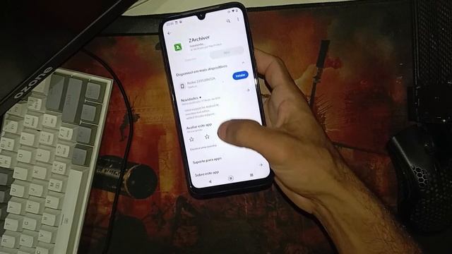 Como Baixar COD Warzone Mobile em Celular Fraco Sem Erro - Warzone Mobile Não Aparece na Play Store смотреть онлайн