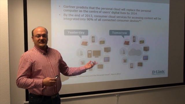 D-Link Cloud Lösung "mydlink personal cloud" inkl. iPhone & Android App, NAS Speicher, Kameras смотреть онлайн