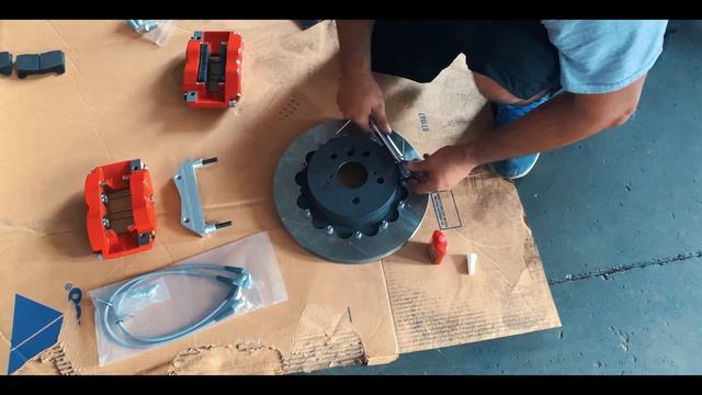 Custom Camry | Custom Subwoofers & Rear Big Brake Install (Ep. 3) смотреть онлайн