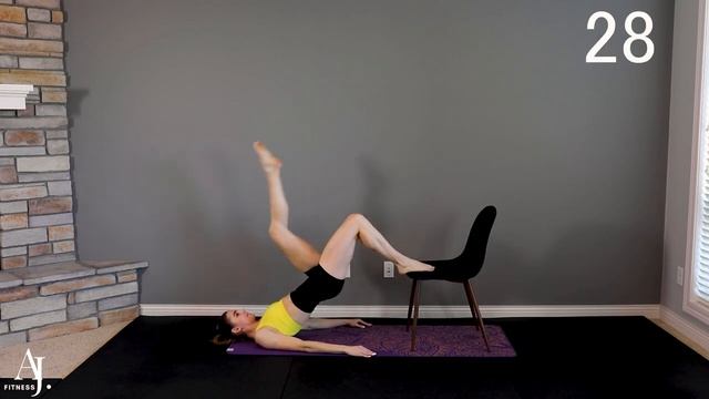 Total Body Pilates Workout (no repeats) HIIT Fusion Barre 30 MINS _ Day 10