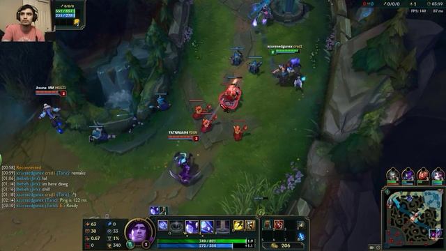 trying to climb out of elo" league of legends смотреть онлайн
