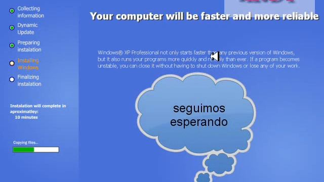 FORMATEAR XP смотреть онлайн