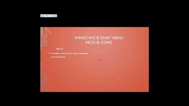 Windows Start Menu смотреть онлайн