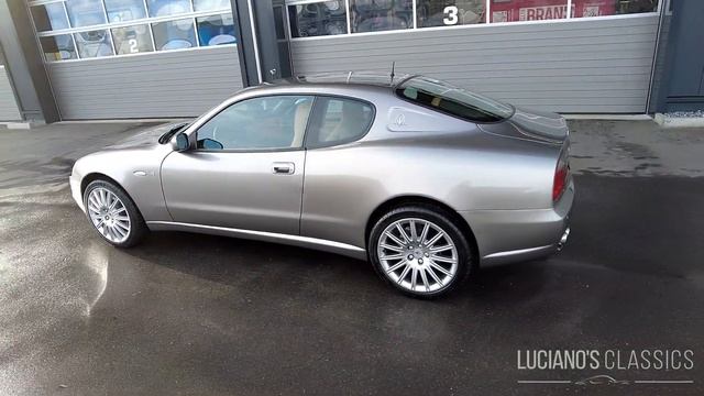 Maserati Coupé Cambiocorsa walkaround | car-bid.com смотреть онлайн