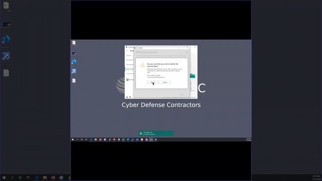 Shredding Files with Windows Kaspersky Total Security смотреть онлайн
