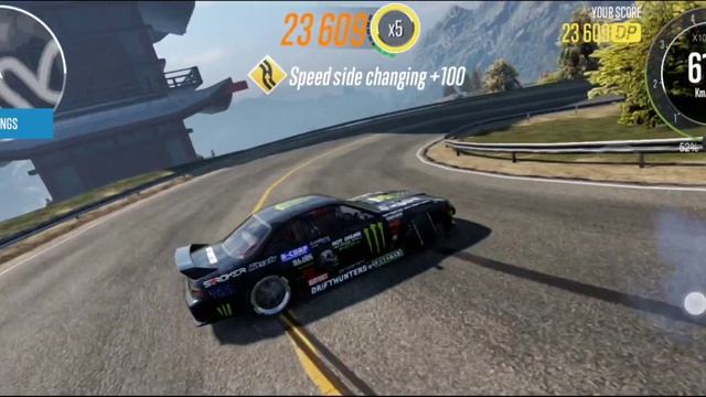 FUJIN SX Tuning • 3.0L 16T Swap Engine • Awesome Drifting • Carx Drift Racing 2 • Nissan Silvia S14 смотреть онлайн