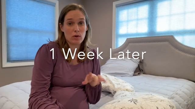 BOPPY FULL BODY PILLOW REVIEW | Pregnancy Pillow Review