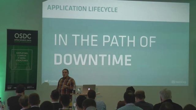 OSDC 2017 | Taming the Modern Data Center by Seth Vargo смотреть онлайн