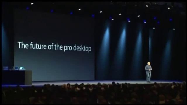 Apple's Phil Schiller on New MacBook Air, Mac Pro смотреть онлайн