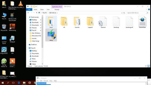 HOW TO BYPASS WINDOWS 8 PRODUCT KEY SCREEN | IN HINDI смотреть онлайн