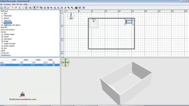 sweet home 3d смотреть онлайн