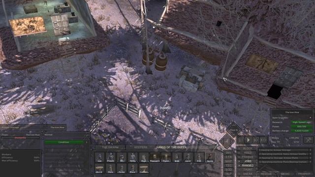 Kenshi / EP 58 - The Domestic Front / Birth of a Hive смотреть онлайн