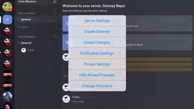 How to make a discord server on IOS #DiscordHow2 смотреть онлайн