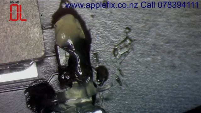 ipad pro no display after screen replacement AppleFix New Zealand ipad repair in hamilton nz смотреть онлайн