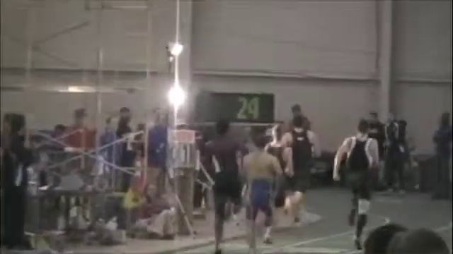 400m Indoor MAC 2010 смотреть онлайн