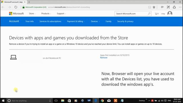 How to solve - You've reached your device limit for installing apps and games in the Windows 10. смотреть онлайн