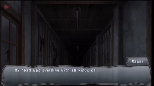 Corpse Party - Book of Shadows - Episode 1- Engraved Seal - Part 4 смотреть онлайн