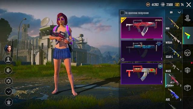 НОВЫЙ АККАУНТ 😍 | PUBG MOBILE | IPhone 8+ смотреть онлайн