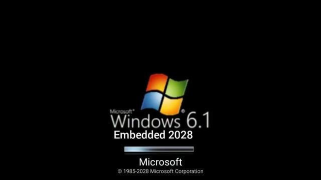 Windows 6.1 Embedded 2028 Startup And Shutdown Sounds смотреть онлайн
